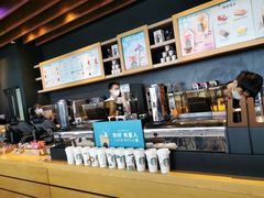 -星巴克(广州南站3层-A5口店)