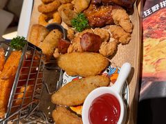 -盘炉forenza·云贵川融合小食堂 ( 钟楼中柳巷店)