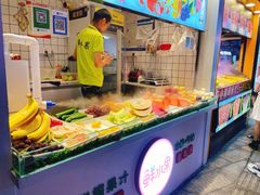 -八一路好吃街(雨田商务大厦店)