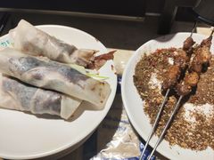 -玫瑰花园自助烤肉(顺义鑫海韵通店)