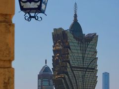 -东望洋炮台东望洋灯塔