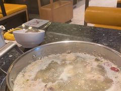 -一席地·本地鸡窝·杭帮鸡火锅(萧山银隆百货店)