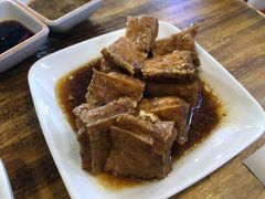 润油豆腐-猪脚将军(花园路店)