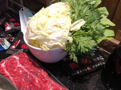 -德记牛肉社潮汕鲜切牛肉火锅(中心路店)