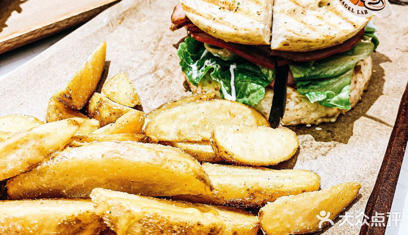 🥯首家贝果专营店来啦｜M’s Bagel Lab