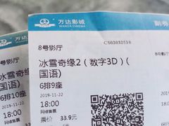 -万达影城(长沙婚庆公园中国巨幕店)