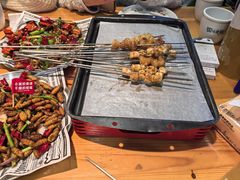 -四禧精酿铜锅涮肉·烧烤工场(大明湖店)