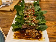 薄荷牛肉卷-云之南(八里庄店)