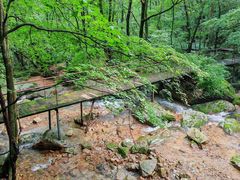 -丹东天桥沟景区