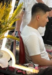 -豪帅男士理容馆