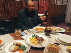 -92°C俄式厨房(中央大街店)