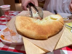 蒙古奶酪饼-西贝(上海中心店)