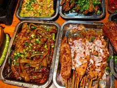 -86烧烤 | 江湖菜(石人总店)