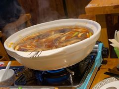 -西域一部馕坑烤羊·烧烤·炒菜