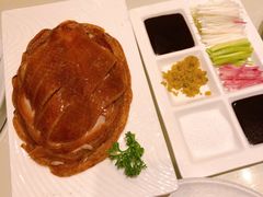 北京烤鸭-红樱桃·新派辽菜(北行店)