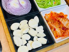 -千纸鹤嫩汁烤肉(西大直街店)