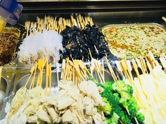 -童陈记重庆冷串串(食宝街店)