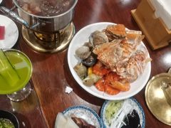 -亚特兰蒂斯•OSSIANO奥西亚诺海底餐厅