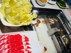 -海底捞火锅鲜切牛肉主题店(长寿路店)