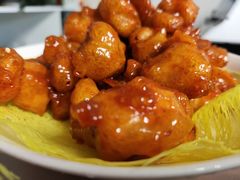 -天天向上素食餐厅(五台山店)