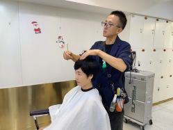 -雅仕 HAIR SALON 美发沙龙