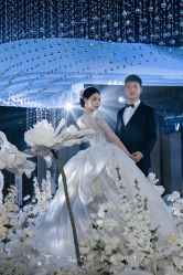 点击看大图 -MANLI BRIDAL婚纱
