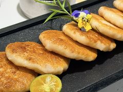 香煎目鱼饼-3号仓库·创意中国菜(新世界城店)
