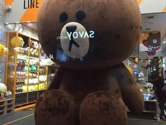 -line friends(明洞旗舰店)