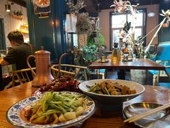 -柴窝堡22号辣子鸡·传承新疆菜