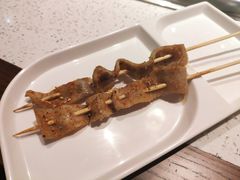 -九府羊·鲜羊火锅·烤串(新华路店)