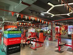 -KingBull私教健身&格斗订制(龙井商业中心店)