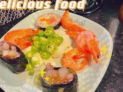 -盛江山自助料理(太原街万达店)
