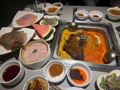 -海底捞火锅(老城根店)