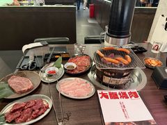 -大馥·炭火烧肉酒场(莘庄莘福坊店)