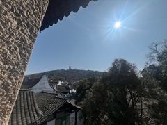 -惠山古镇·寄畅园