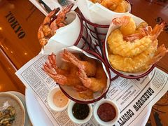 -阿甘虾餐厅(凌霄阁店)