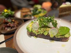 -O'mills Sourdough Bakery&Bistro(永嘉路店)