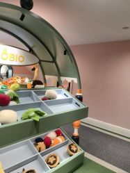 -奈尔宝·儿童乐园·亲子餐厅(星河湾店)