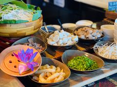 -西安W酒店·WEI全味西餐厅