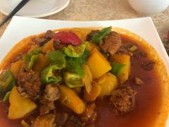 -维吾尔餐厅(宜山路店)