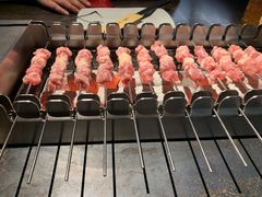 -很久以前羊肉串(昌里路三钢里店)