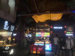 -庙街旅游·美食广场(五一广场店)