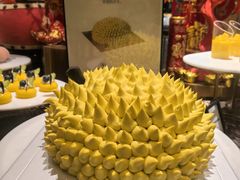 -广州万富希尔顿酒店-感趣自助餐厅·生蚝海鲜刺身