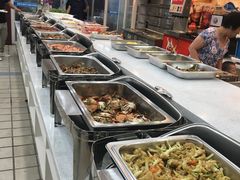 自助取餐区-海岸风情蒸汽海鲜自助餐厅(家宴金手勺店)