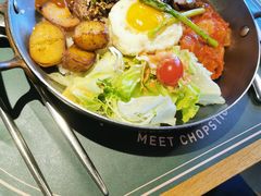 -刀叉遇上筷子中西融合餐厅(南开店)