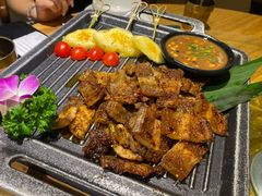 -金塔傣乡·云南德宏民族特色菜·傣味手抓饭(新亚洲店)