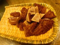 烤猪皮-多哥水傣味餐厅(司马巷店)