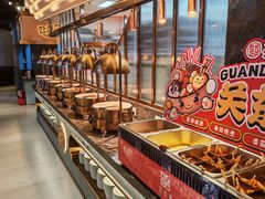 -盛江山自助料理·惠享店(千峰南路店)