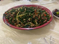 凉拌折耳根-东吴霸王兔(松青路店)