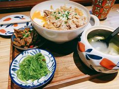 日式肥牛饭-馥家小馆(黔灵山公园店)